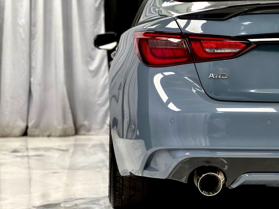 2021 INFINITI Q50
