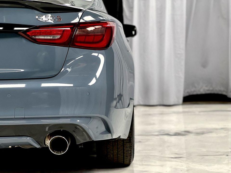 2021 INFINITI Q50