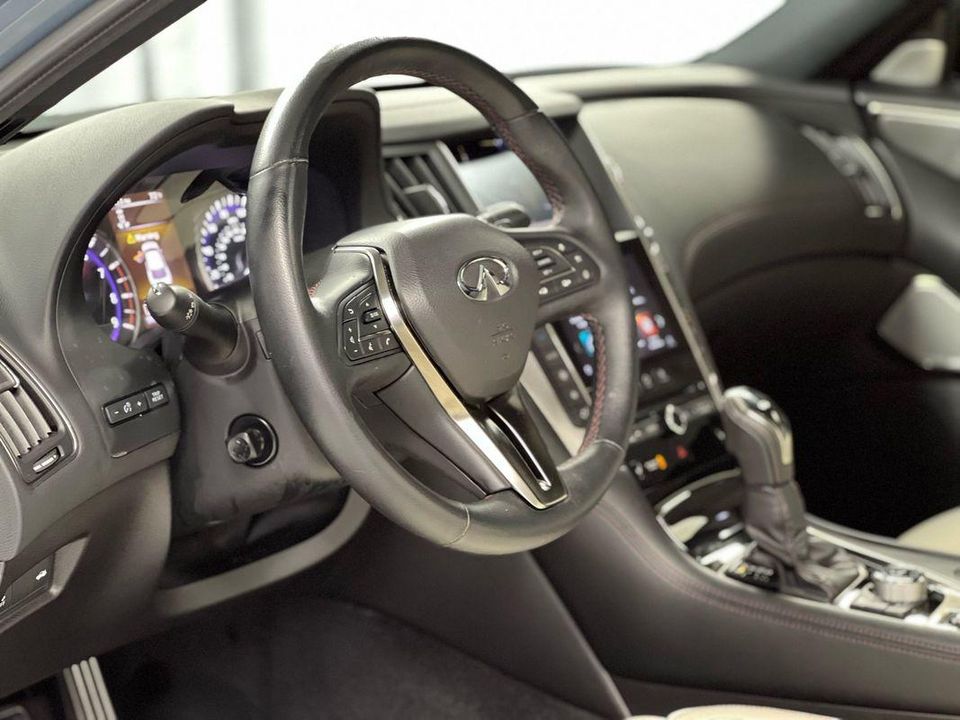 2021 INFINITI Q50