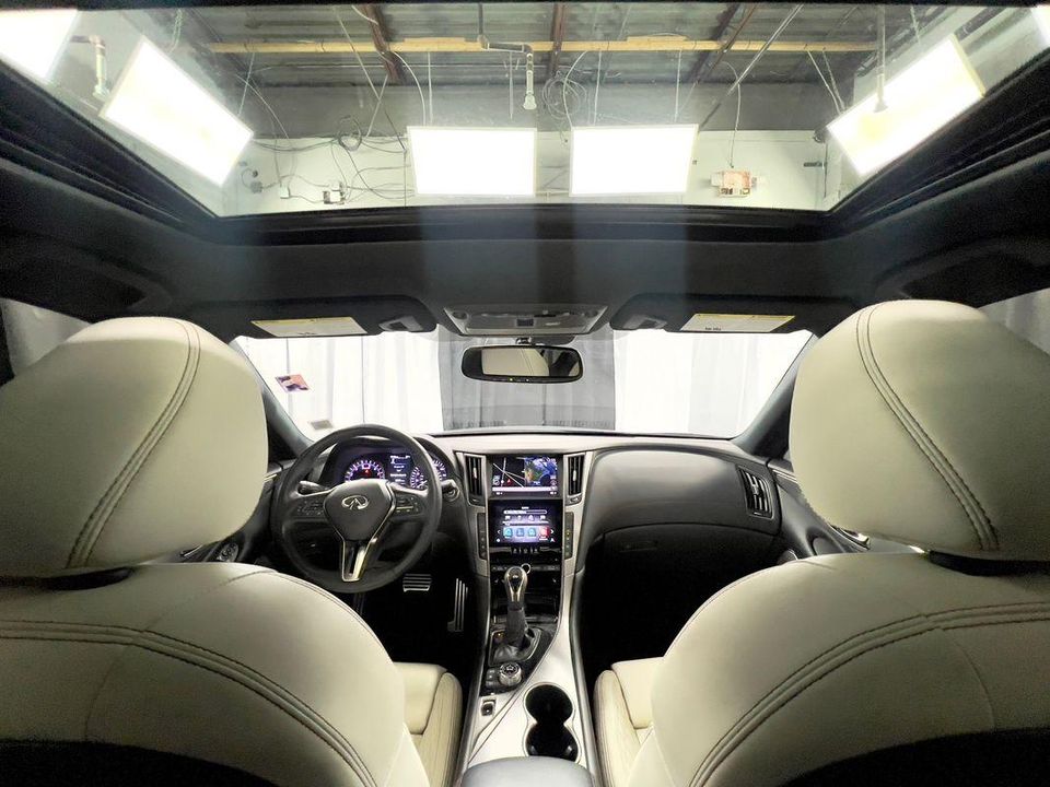 2021 INFINITI Q50
