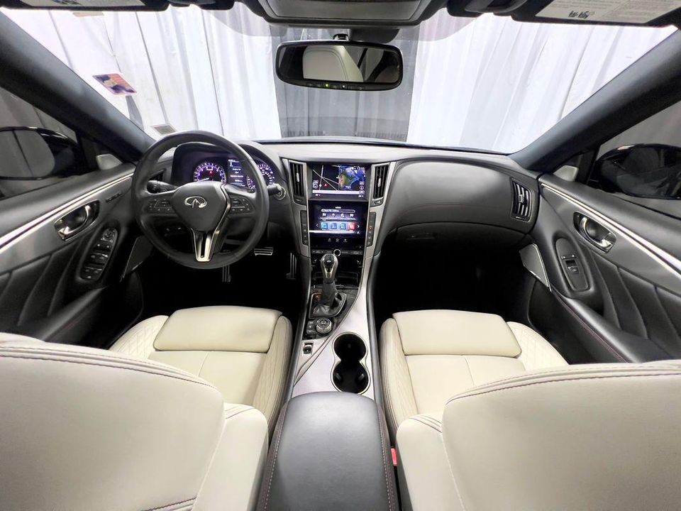 2021 INFINITI Q50