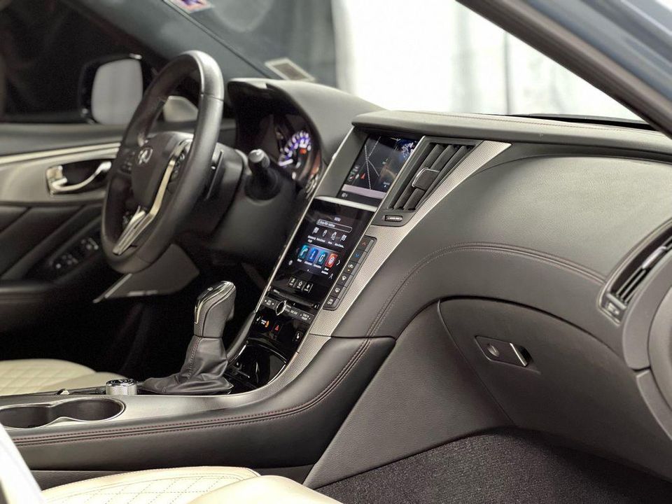 2021 INFINITI Q50