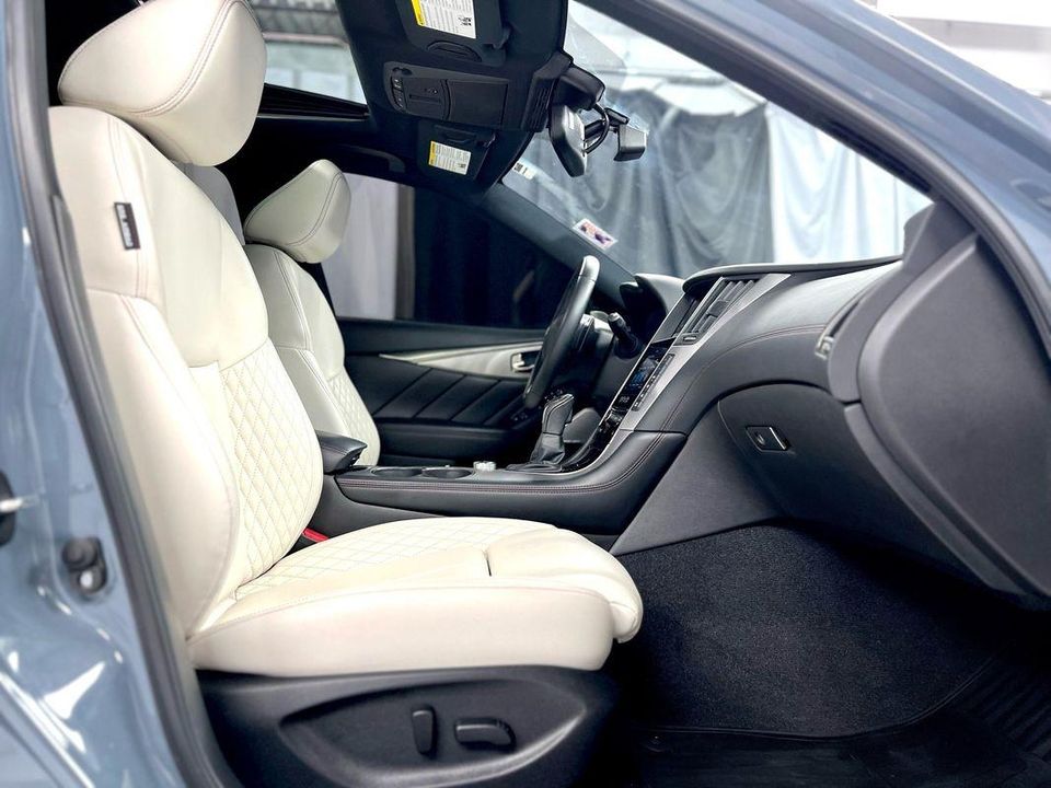 2021 INFINITI Q50