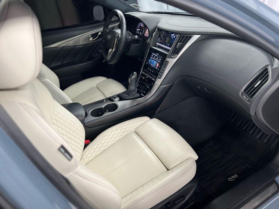 2021 INFINITI Q50