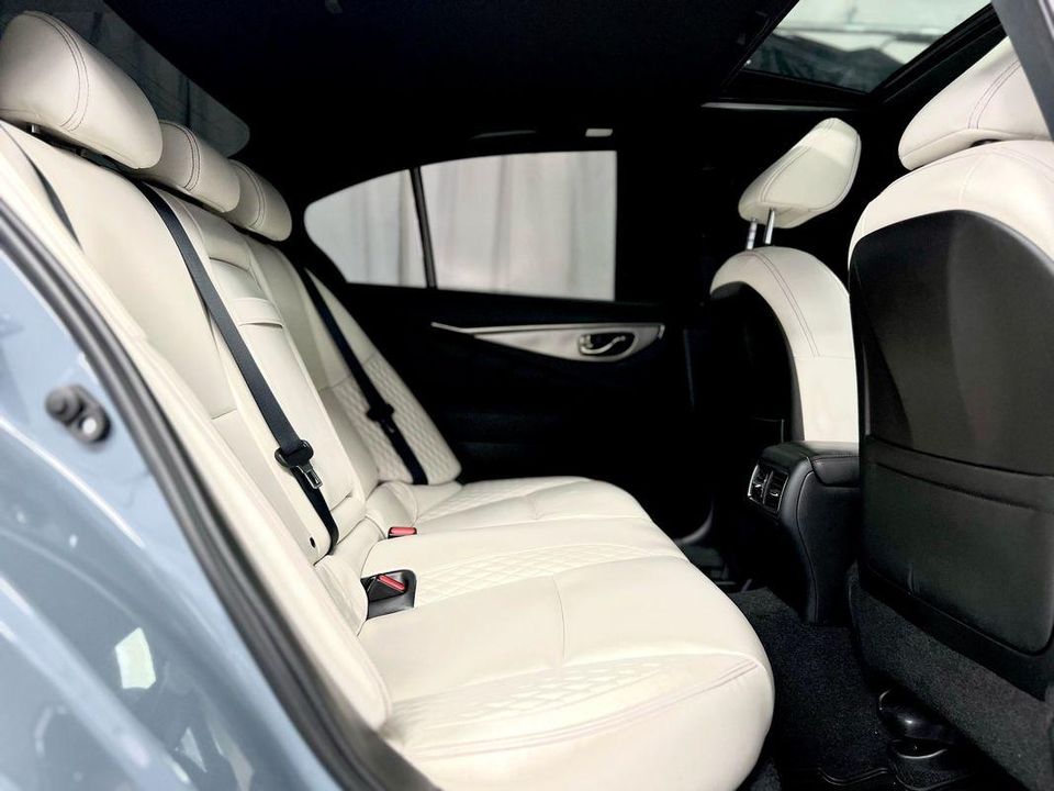 2021 INFINITI Q50