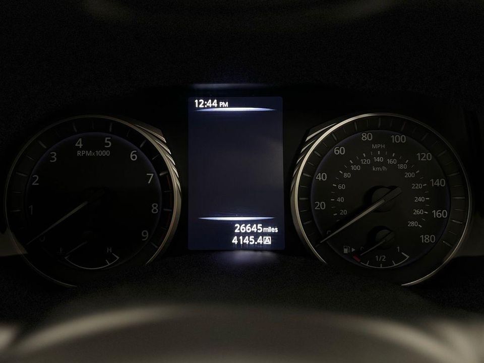 2021 INFINITI Q50