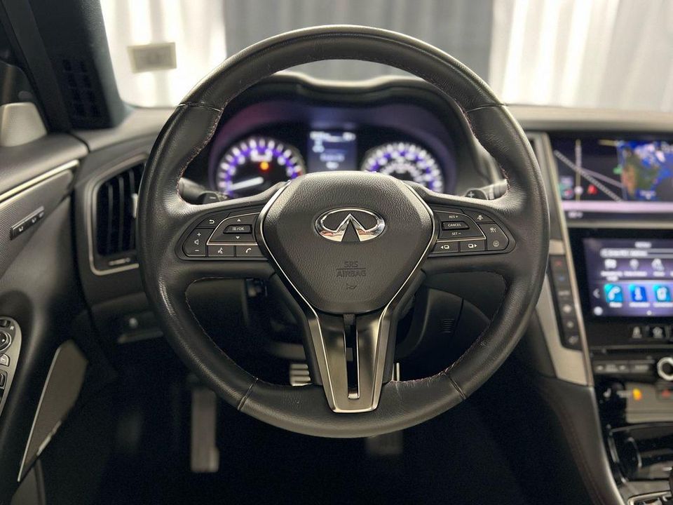 2021 INFINITI Q50