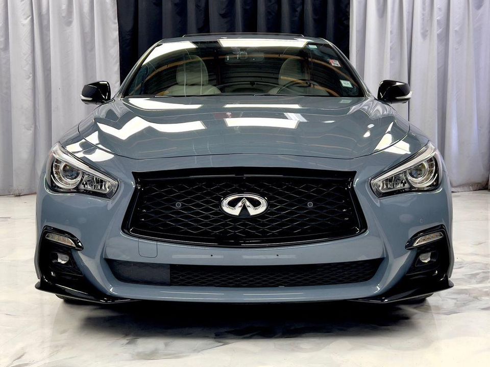 2021 INFINITI Q50
