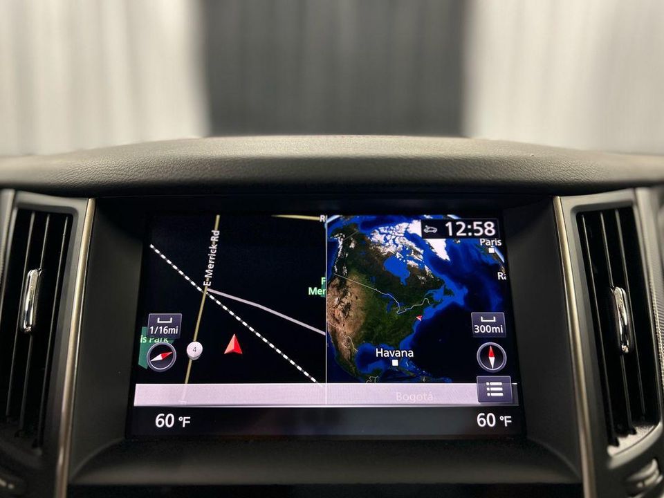 2021 INFINITI Q50