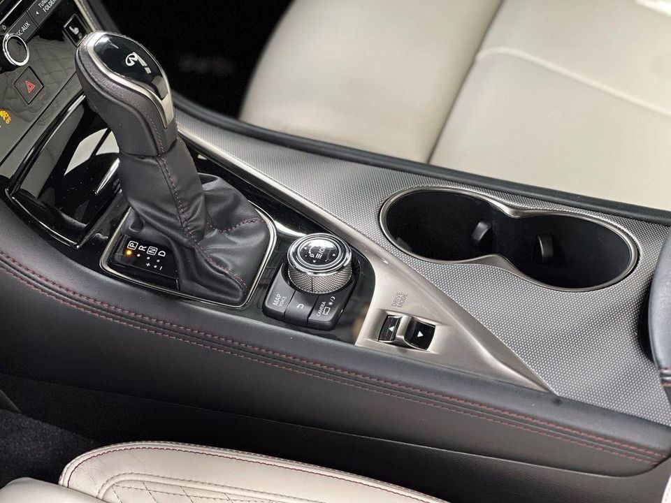 2021 INFINITI Q50