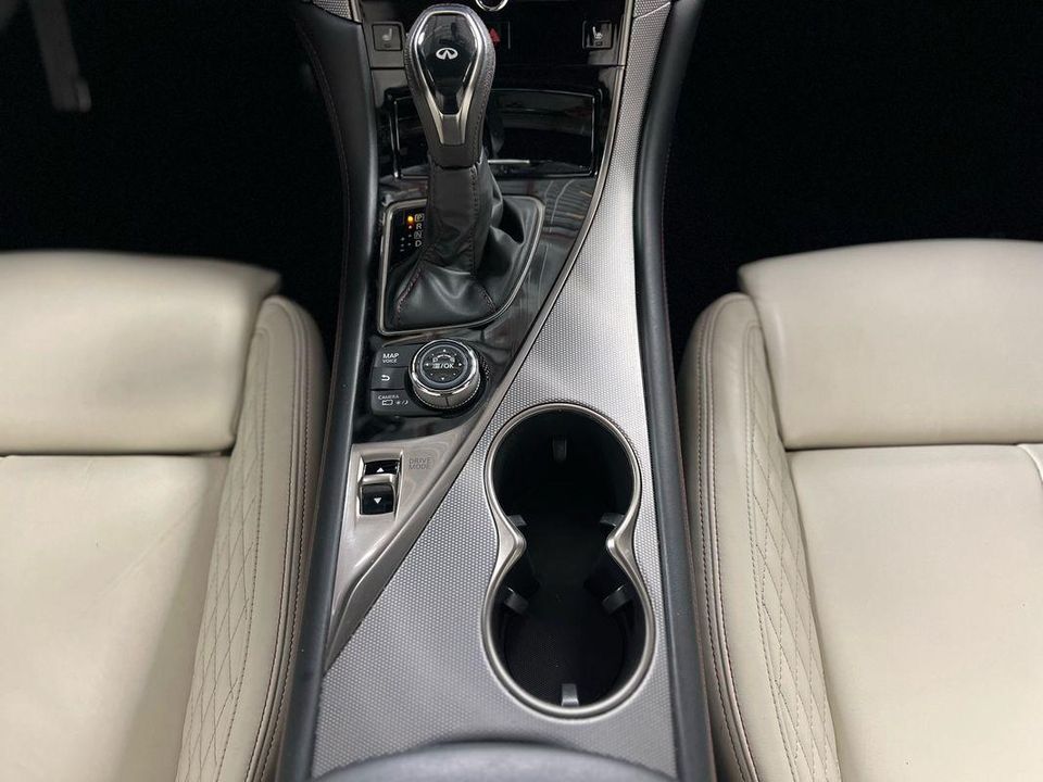 2021 INFINITI Q50