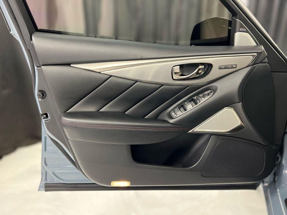 2021 INFINITI Q50