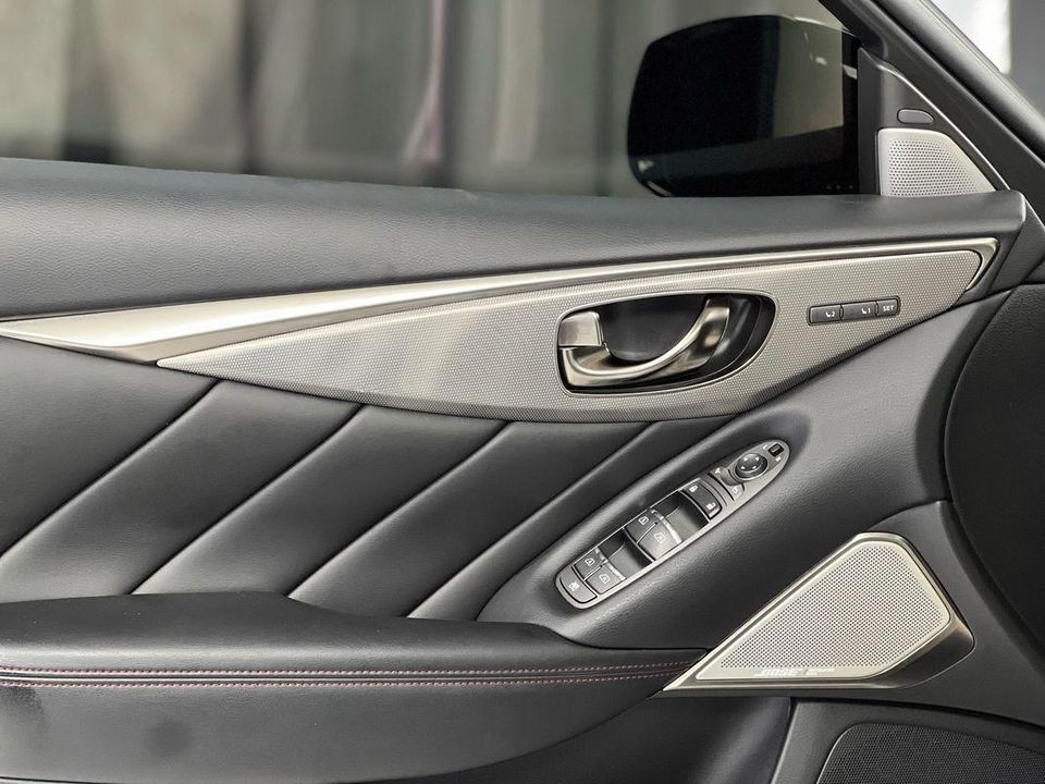 2021 INFINITI Q50
