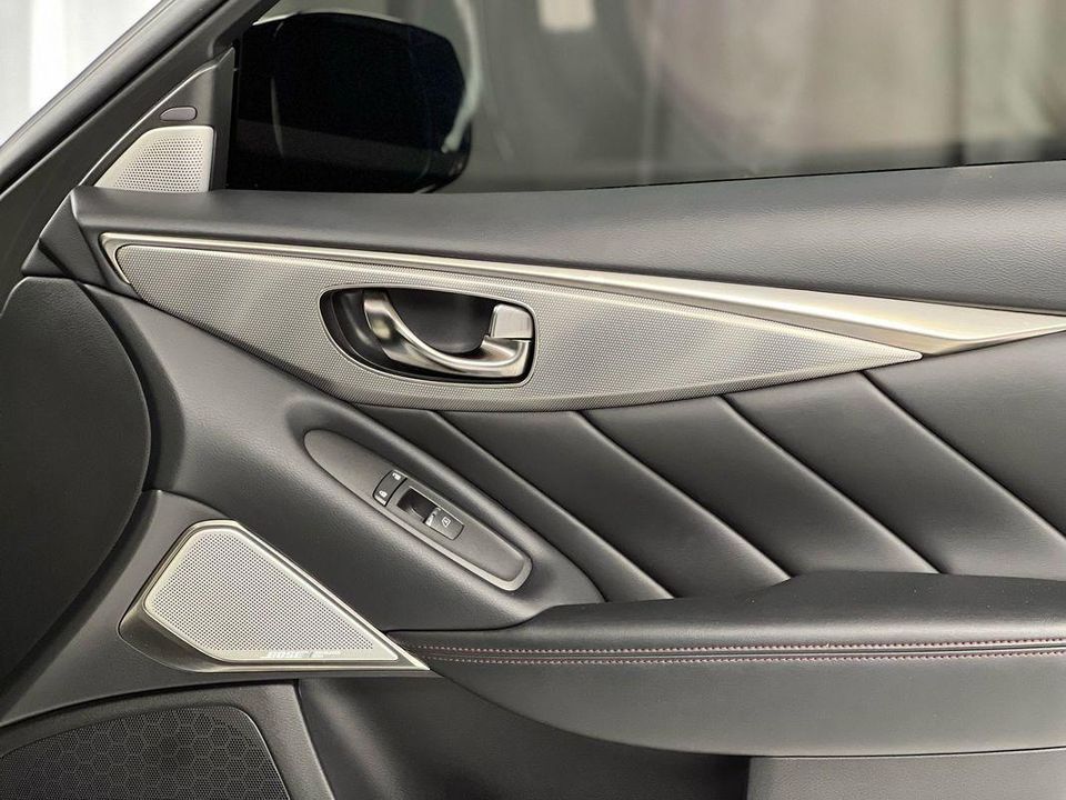 2021 INFINITI Q50