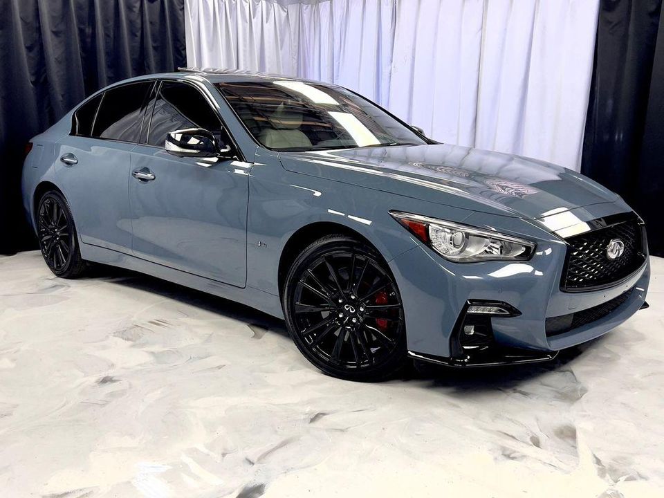 2021 INFINITI Q50
