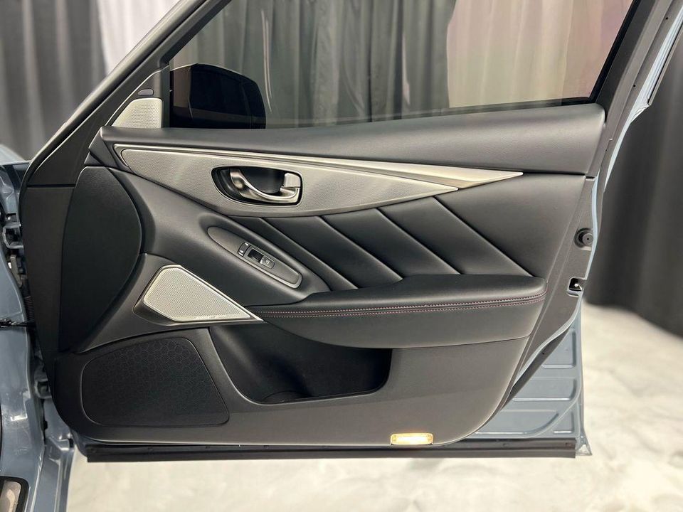 2021 INFINITI Q50