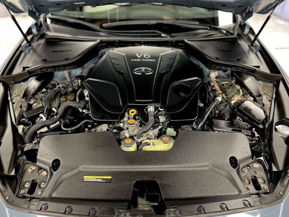 2021 INFINITI Q50