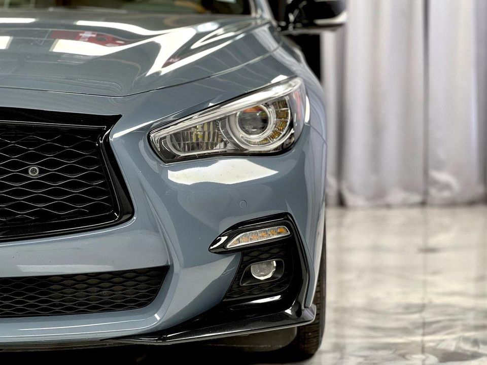 2021 INFINITI Q50