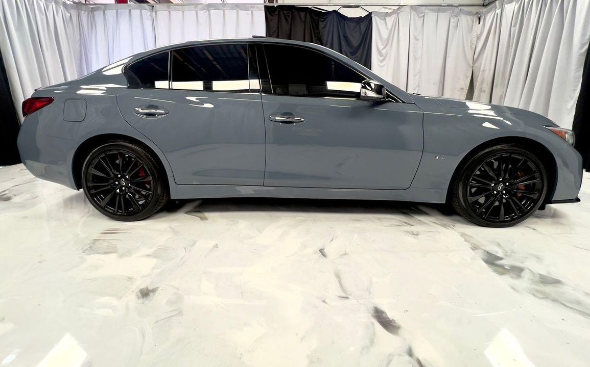 2021 INFINITI Q50