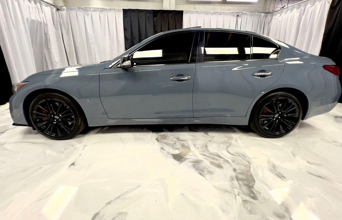 2021 INFINITI Q50