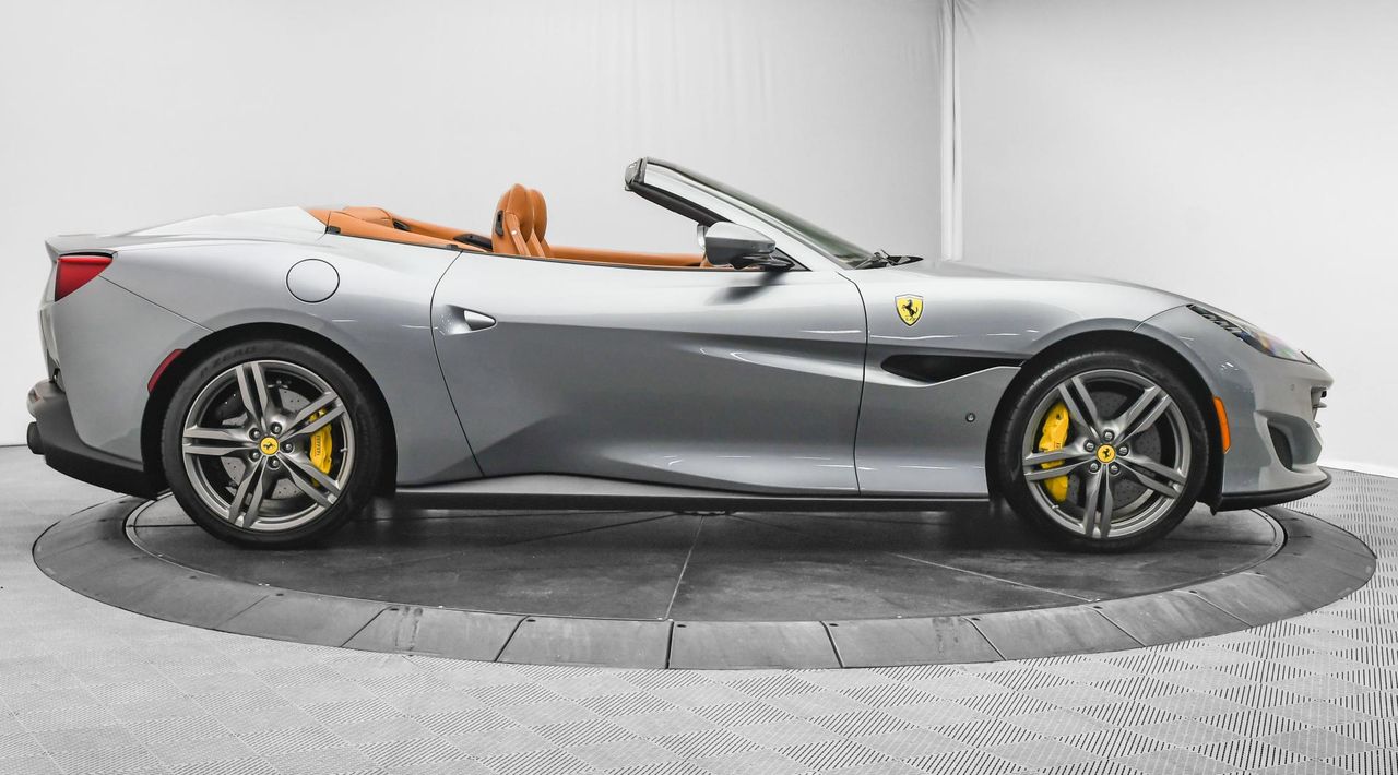 2021 Ferrari Portofino
