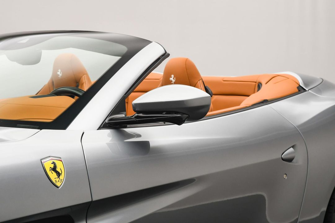 2021 Ferrari Portofino