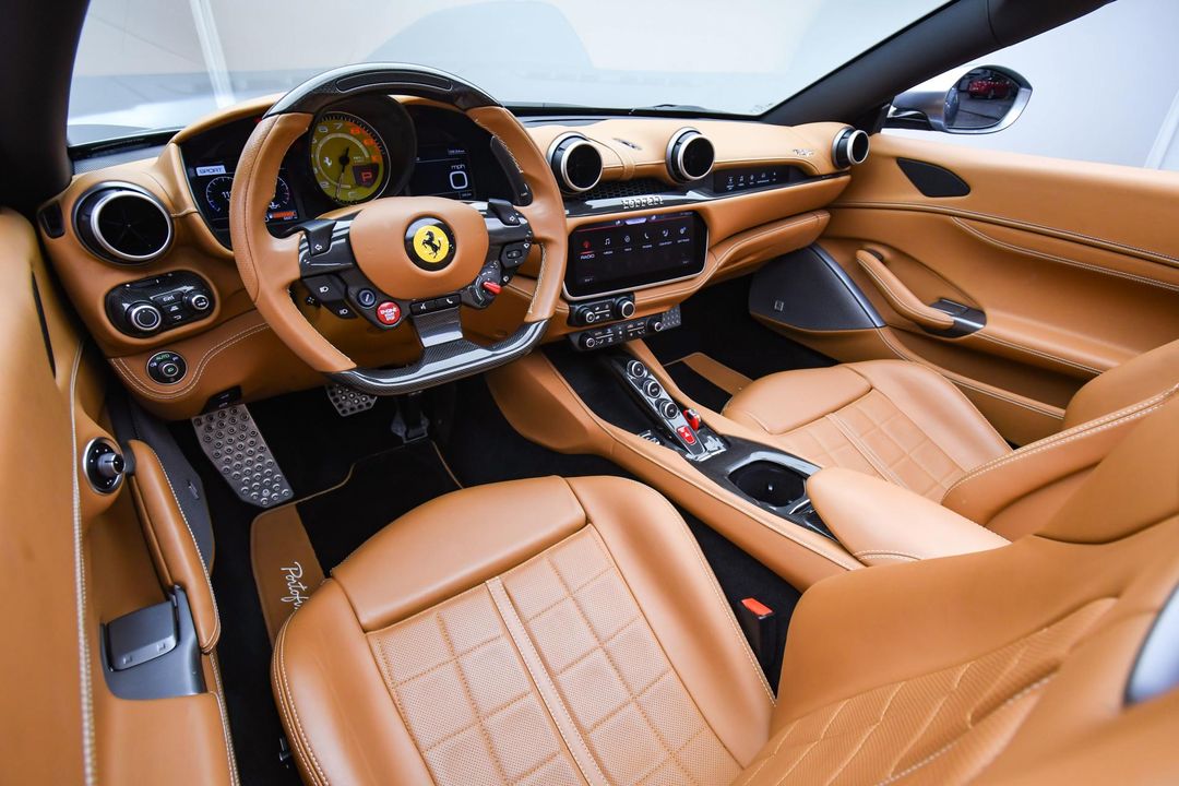 2021 Ferrari Portofino