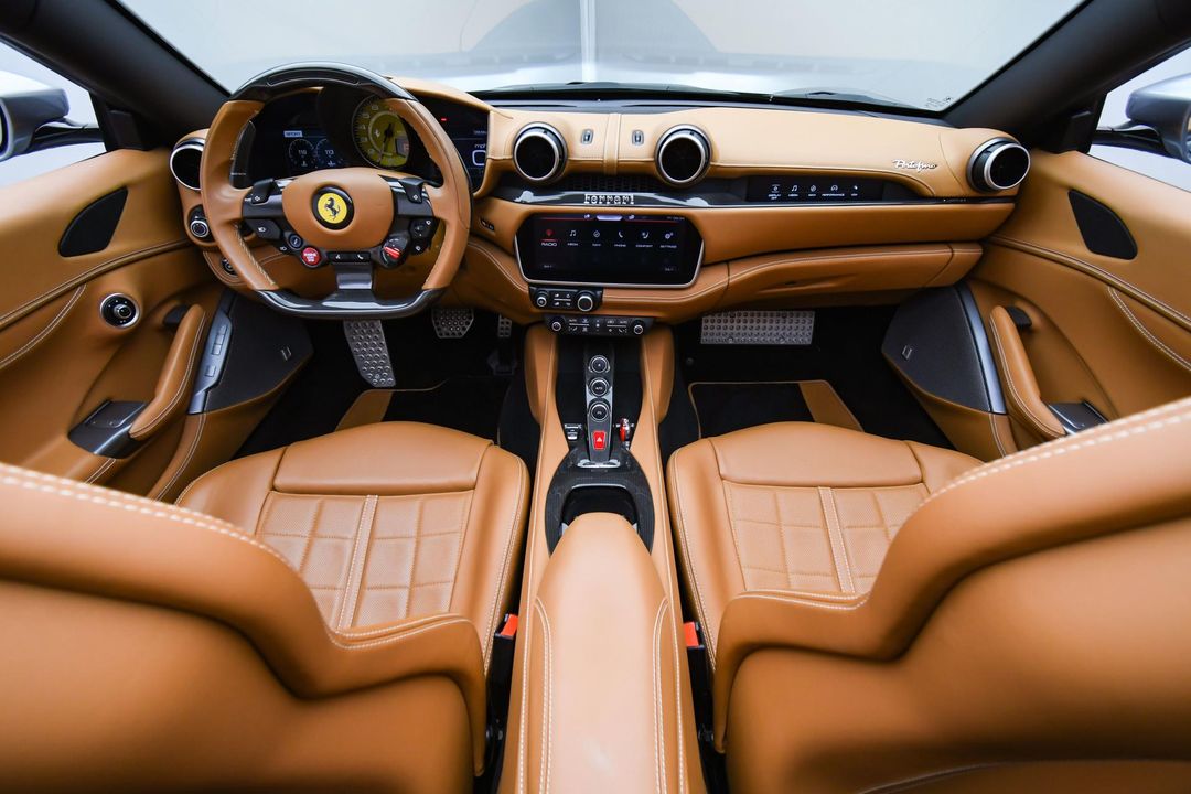 2021 Ferrari Portofino