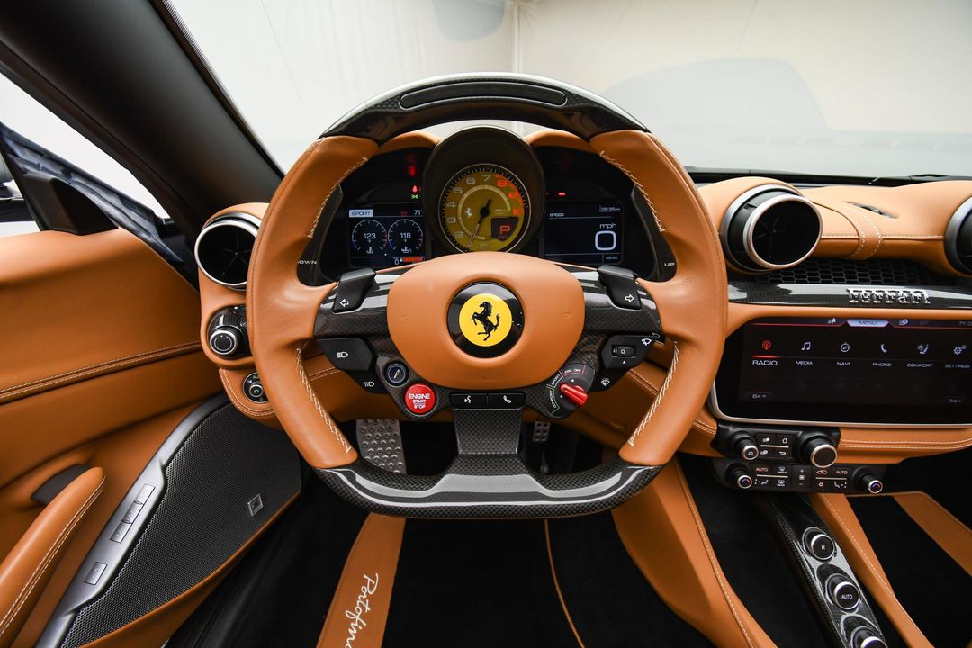 2021 Ferrari Portofino