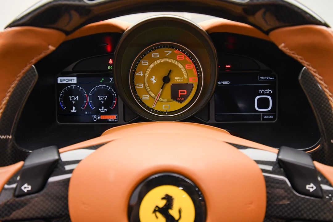 2021 Ferrari Portofino