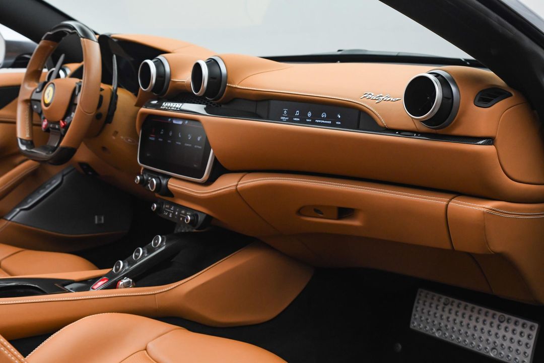 2021 Ferrari Portofino