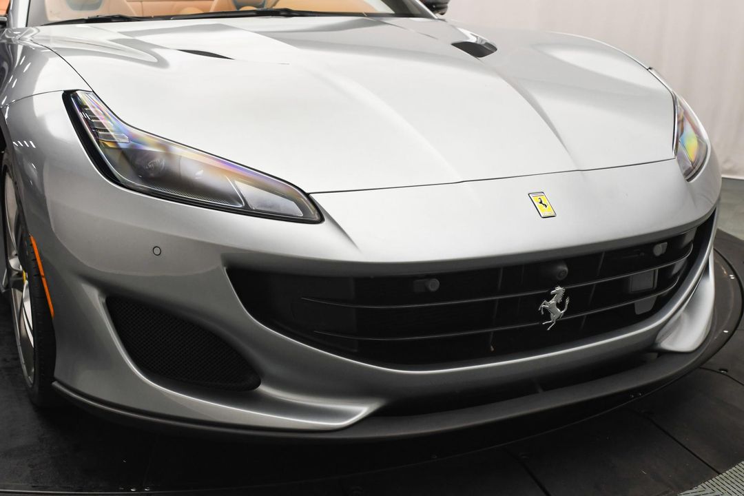 2021 Ferrari Portofino