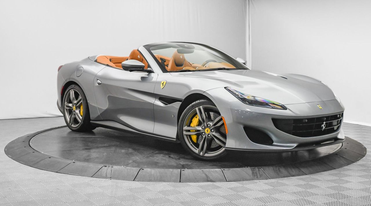 2021 Ferrari Portofino