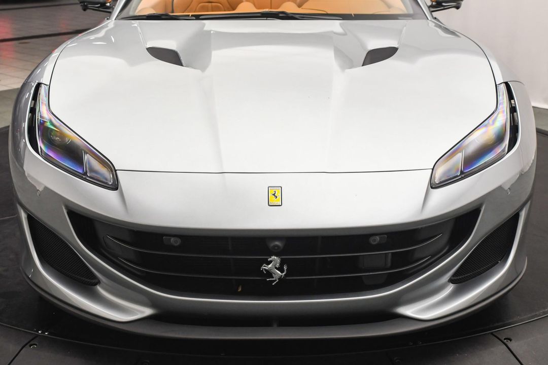 2021 Ferrari Portofino