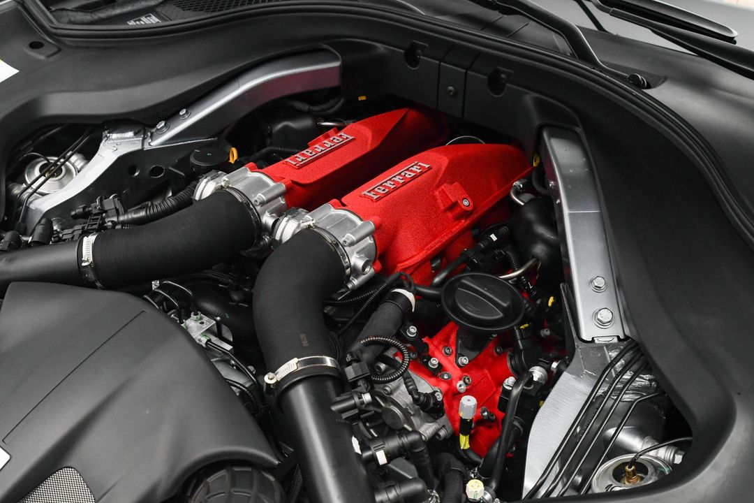 2021 Ferrari Portofino
