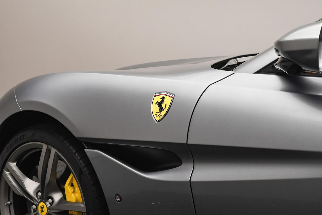 2021 Ferrari Portofino