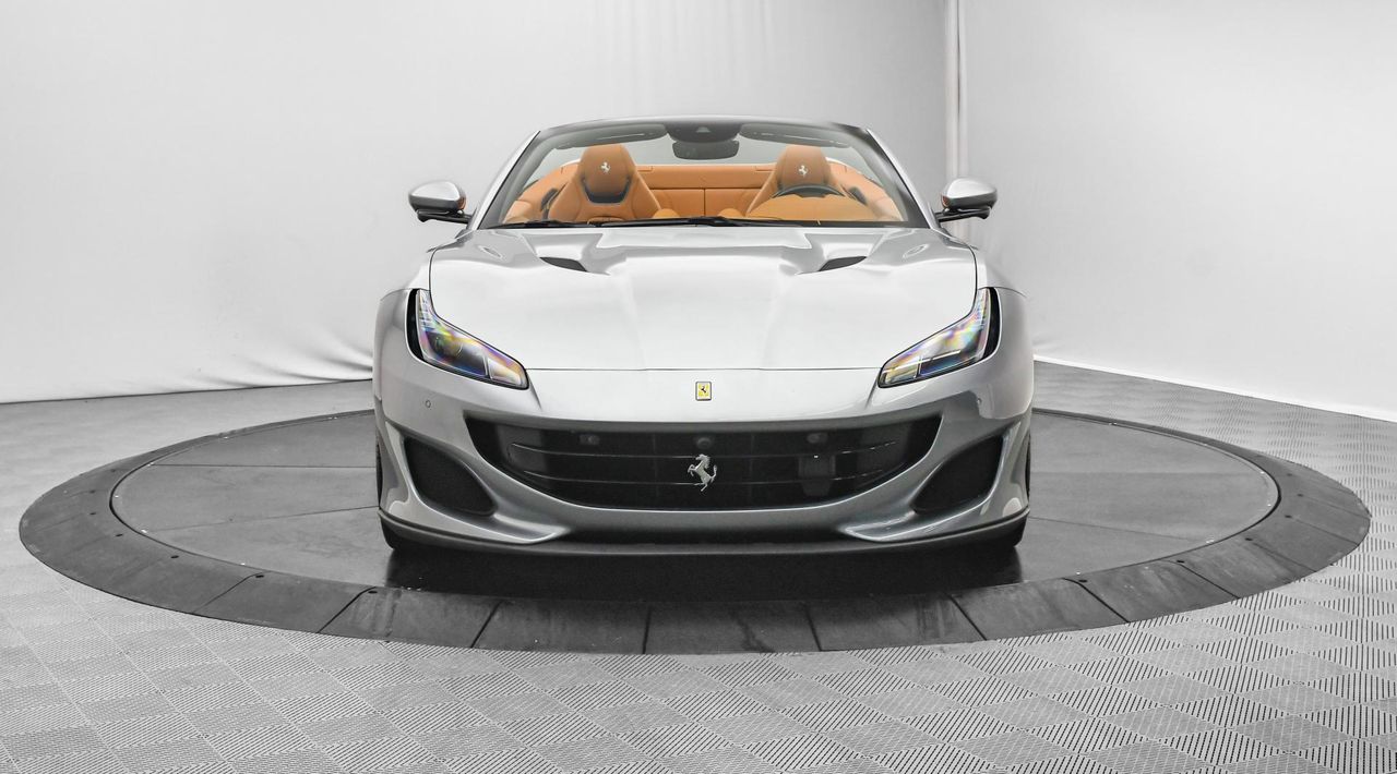 2021 Ferrari Portofino