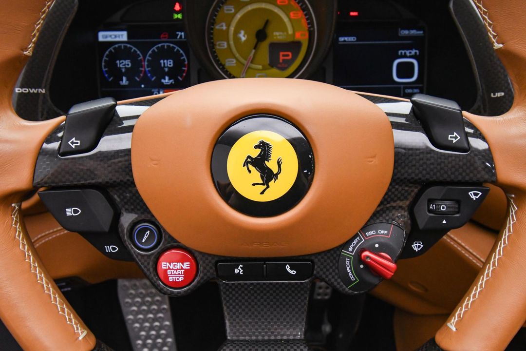 2021 Ferrari Portofino