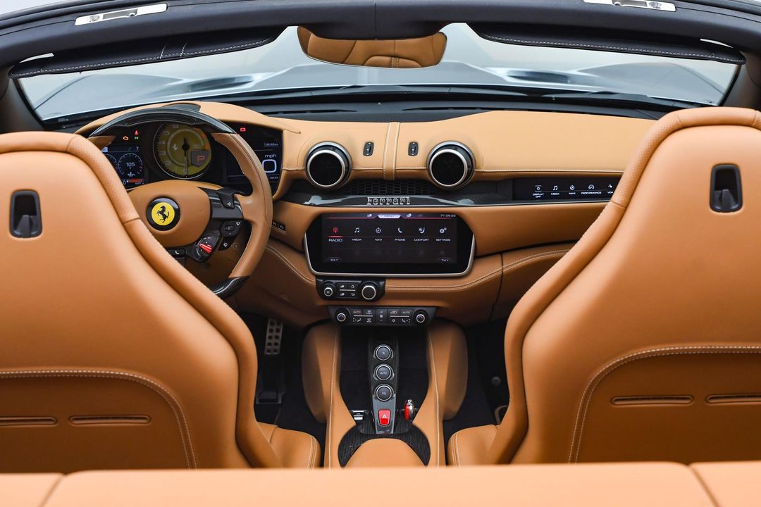 2021 Ferrari Portofino