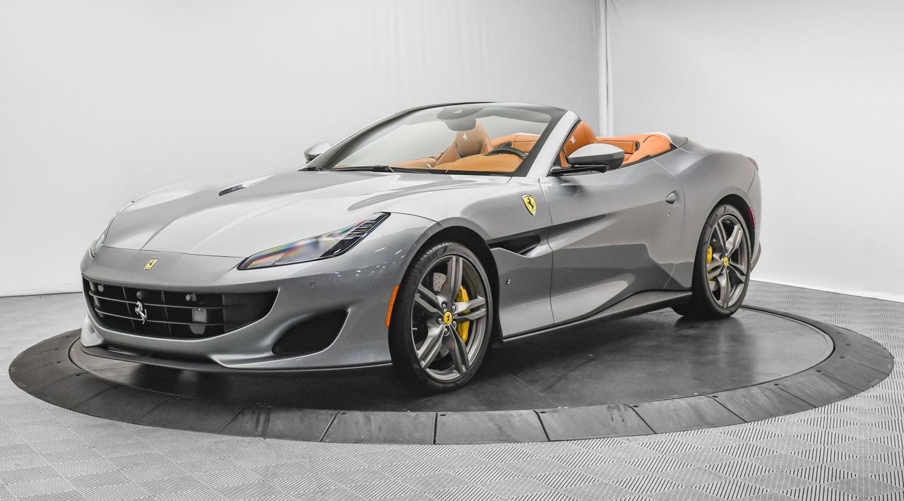 2021 Ferrari Portofino