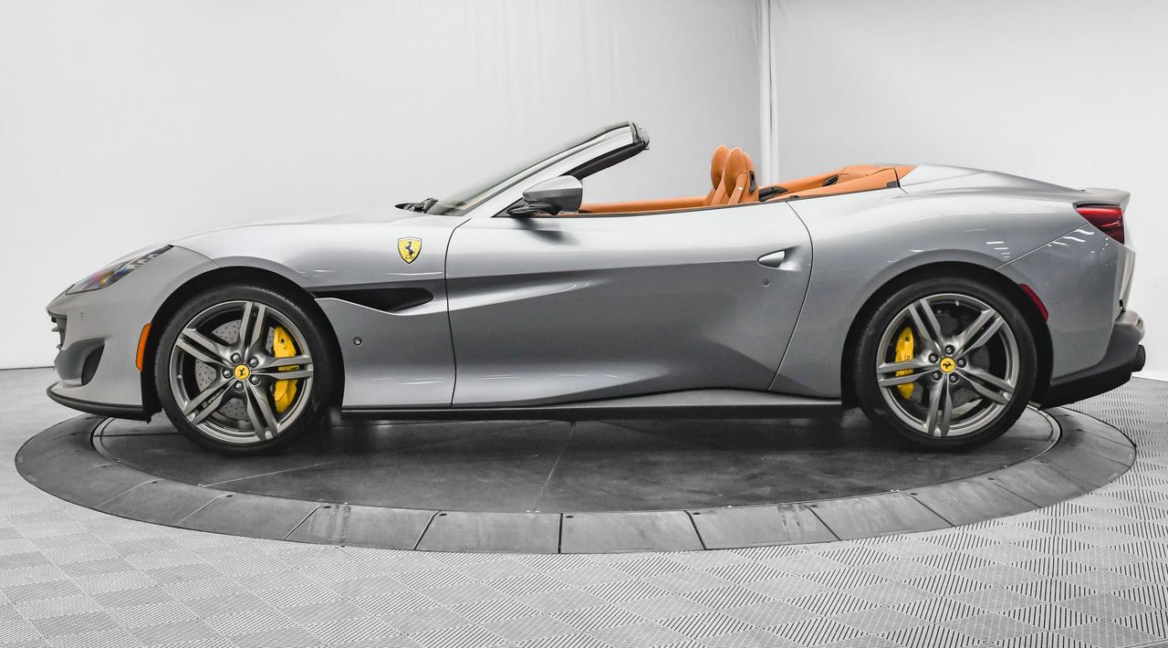 2021 Ferrari Portofino
