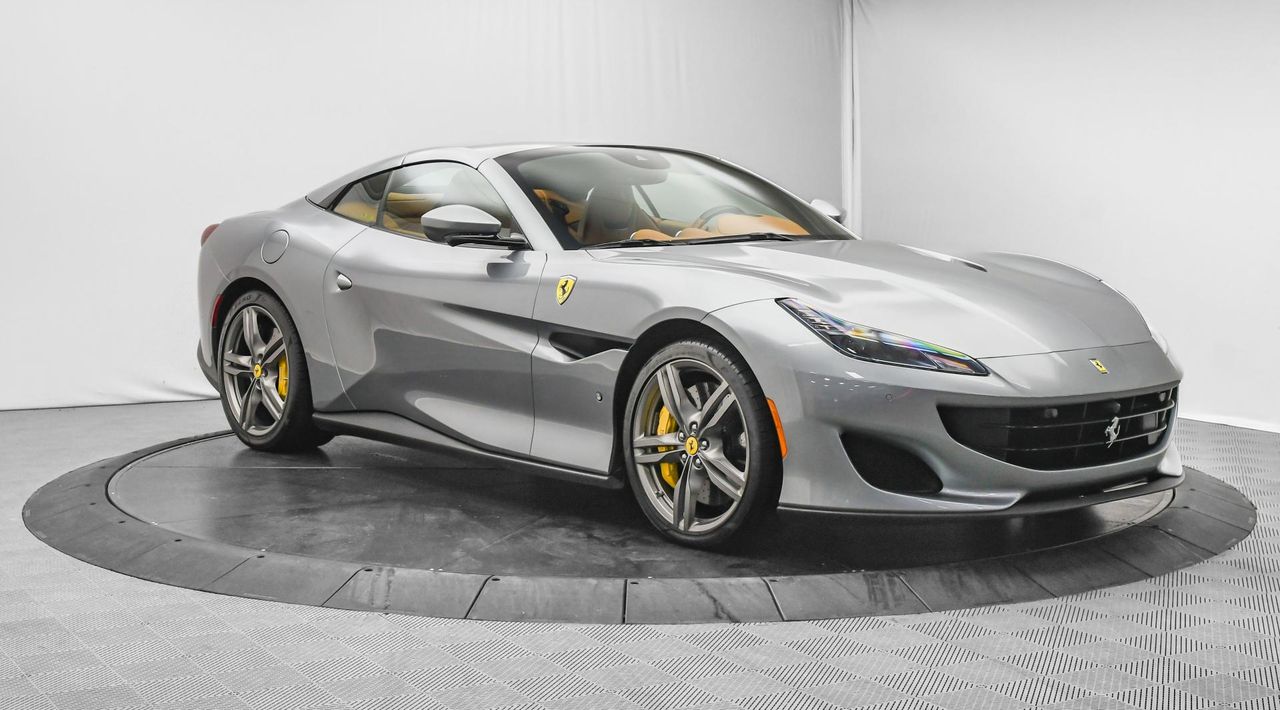 2021 Ferrari Portofino