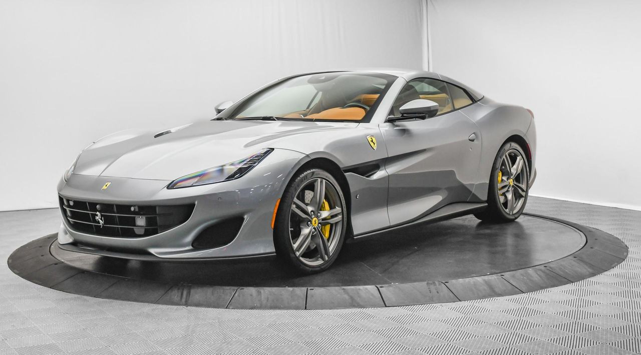 2021 Ferrari Portofino