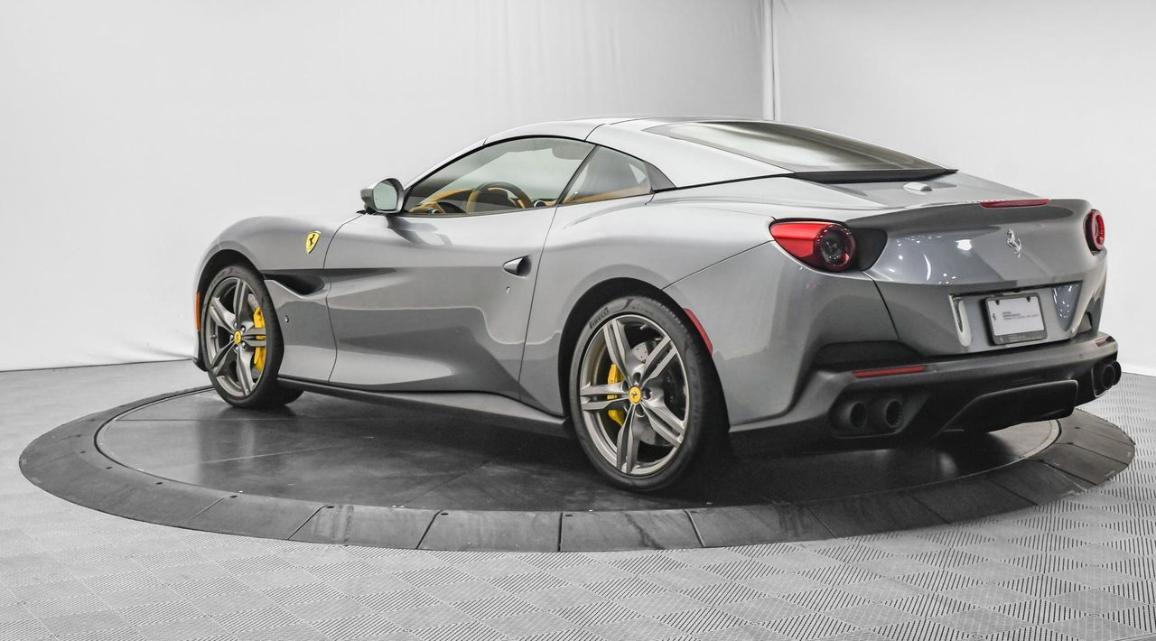 2021 Ferrari Portofino