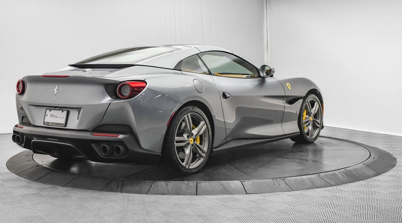 2021 Ferrari Portofino