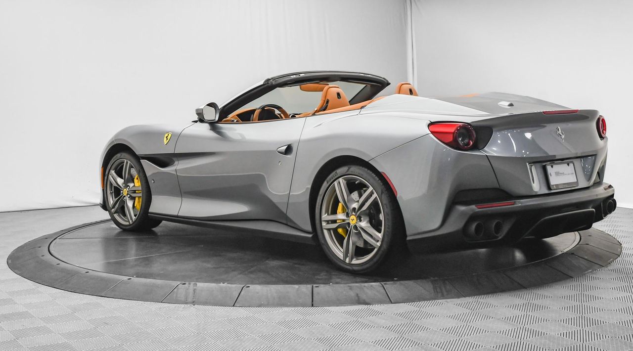 2021 Ferrari Portofino