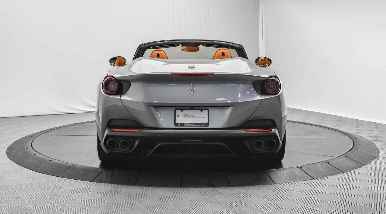 2021 Ferrari Portofino