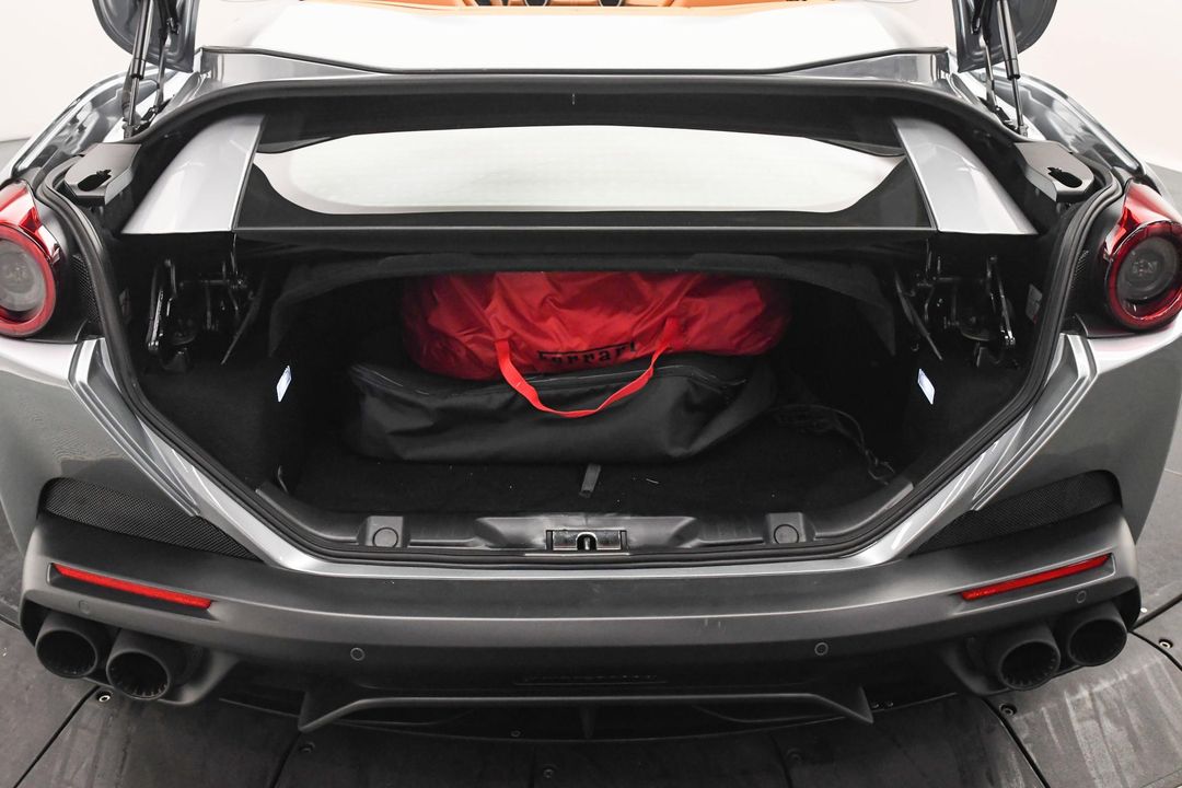 2021 Ferrari Portofino