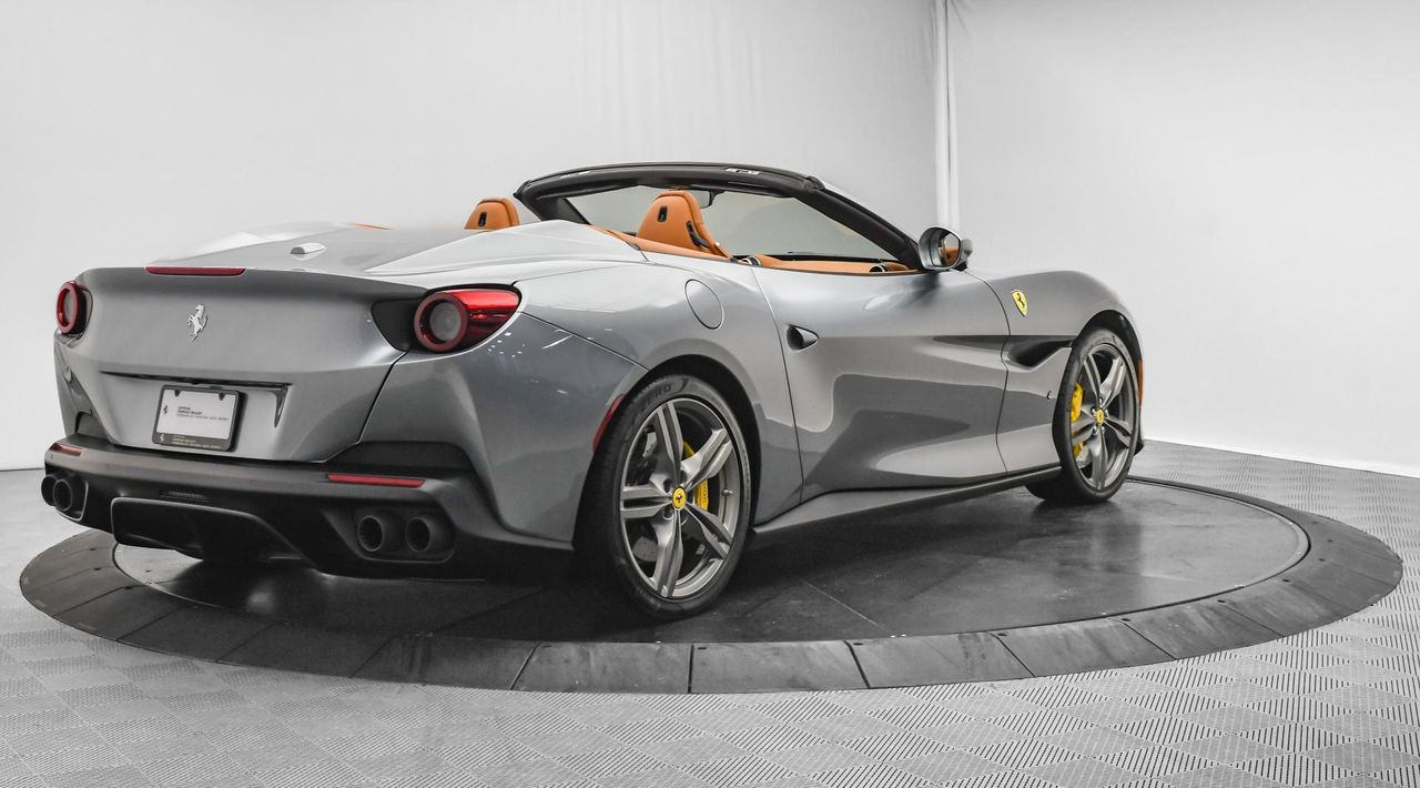 2021 Ferrari Portofino