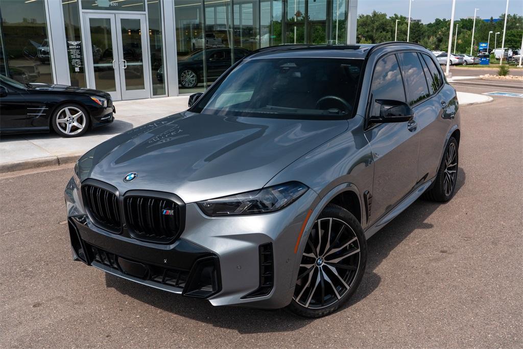 2024 BMW X5
